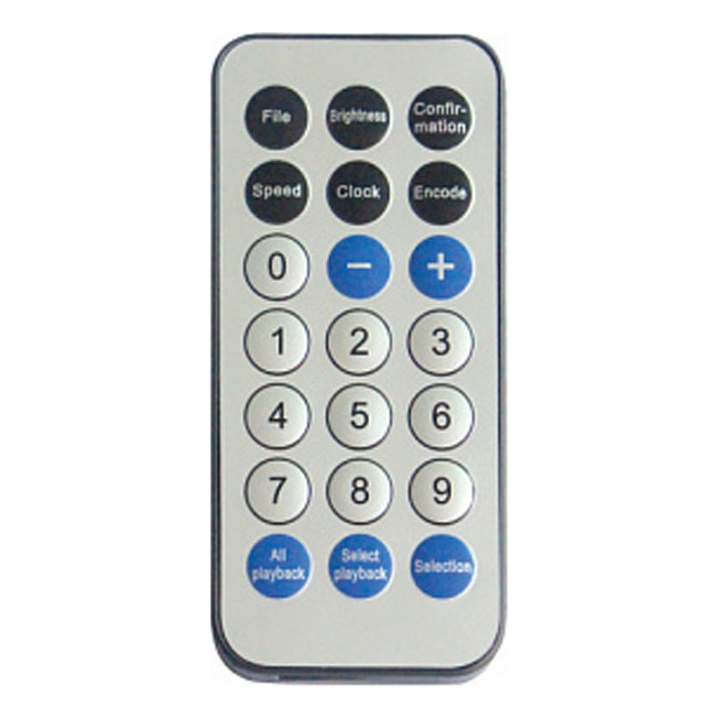 ARLIGHT Контроллер HX-802SE-2 (6144 pix, 5-24V, SD-карта, ПДУ) 2977990229927