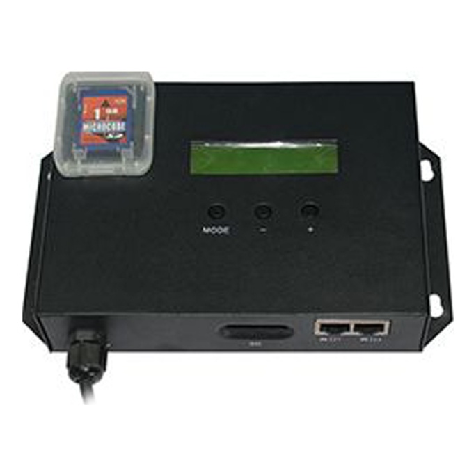 ARLIGHT Контроллер HX-801TC (122880 pix, 220V, SD-карта) 2977990221877