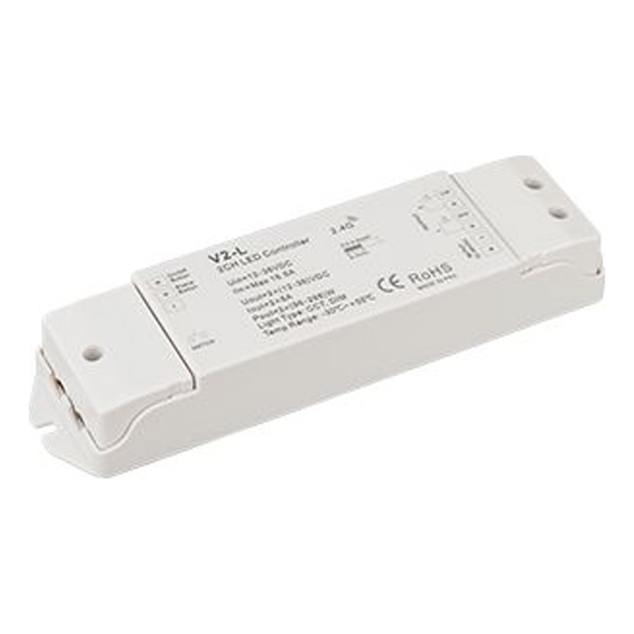ARLIGHT Контроллер SMART-K22-MIX (12-36V, 2x8A) 2977990251461