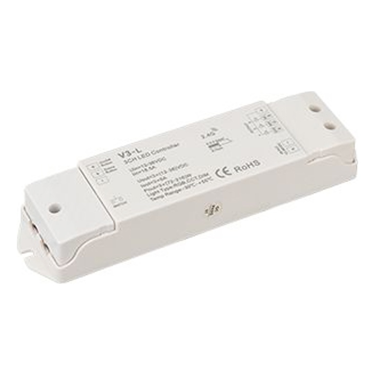 ARLIGHT Контроллер SMART-K8-RGB (12-24V, 3x6A) 2977990230237