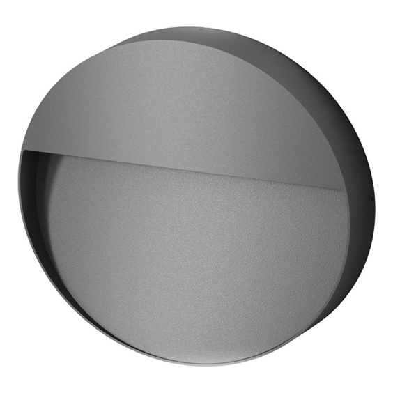 ARLIGHT Светильник LGD-TRACE-R215-8W (Серый, 220, Теплый белый) 2977990299579