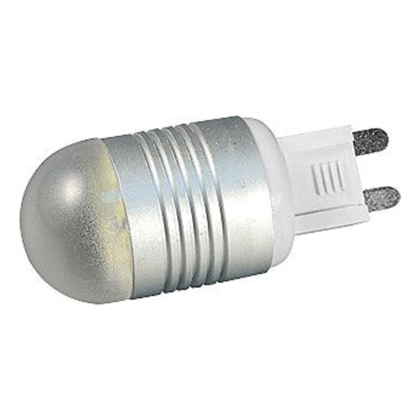 ARLIGHT Светодиодная лампа AR-G9 2.5W 2360 (220, Холодный белый) 2977990137307