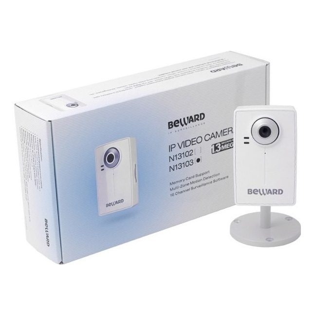 Beward N13103 IP видеокамера
