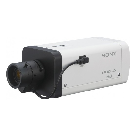 Sony SNC-EB600B IP видеокамера