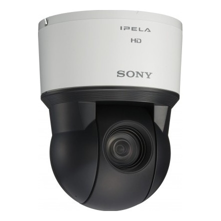 Sony SNC-ER580 IP видеокамера