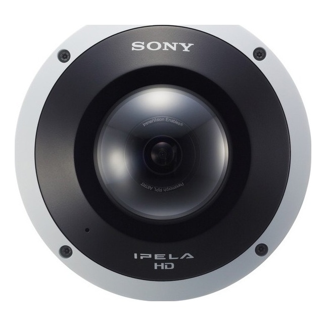 Sony SNC-HM662 IP видеокамера