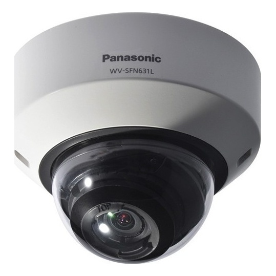 Panasonic WV-SFN631L IP видеокамера