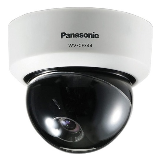 Panasonic WV-CF344E Аналоговая камера
