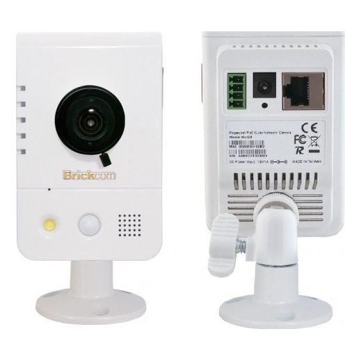 Brickcom WCB-100Ap IP видеокамера