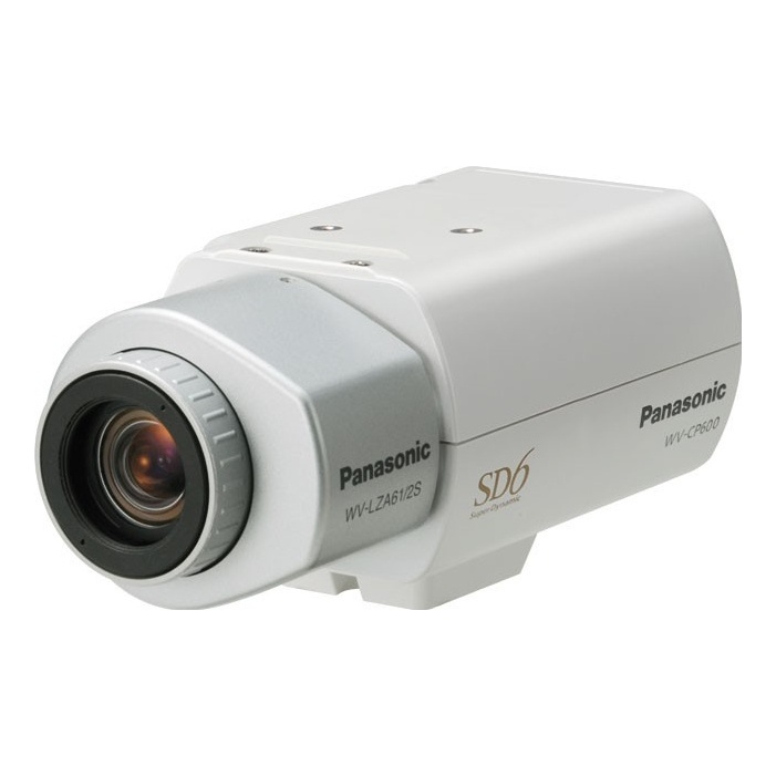 Panasonic WV-CP620/G Аналоговая камера