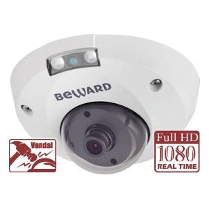 Beward B2710DM IP камера