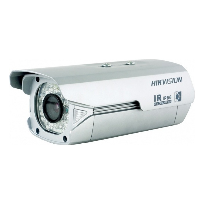 Hikvision DS-2CC102P-IRA Аналоговая видеокамера