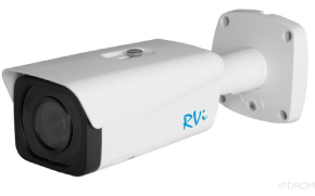 Первые 8-мегапиксельные IP-видеокамеры RVi
