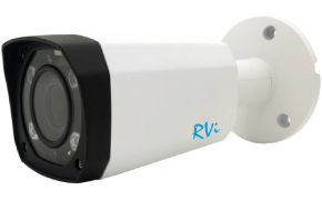 Новая 2-мегапиксельная HD-камера видеонаблюдения RVi-HDC421-С (2.7-12 мм)