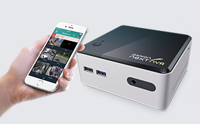 Компания IPDROM выпустила новый видеосервер Axxon Next NVR mini