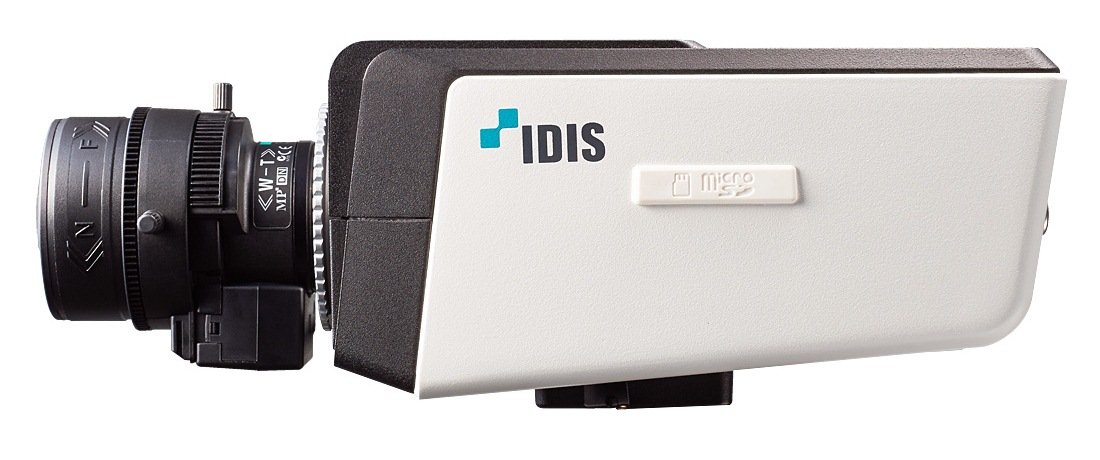 Новые IP-видеокамеры от компании IDIS с поддержкой кодека H.265