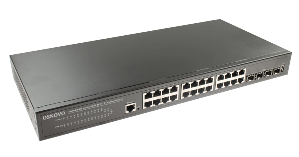 Коммутатор SW-24G4X-L2