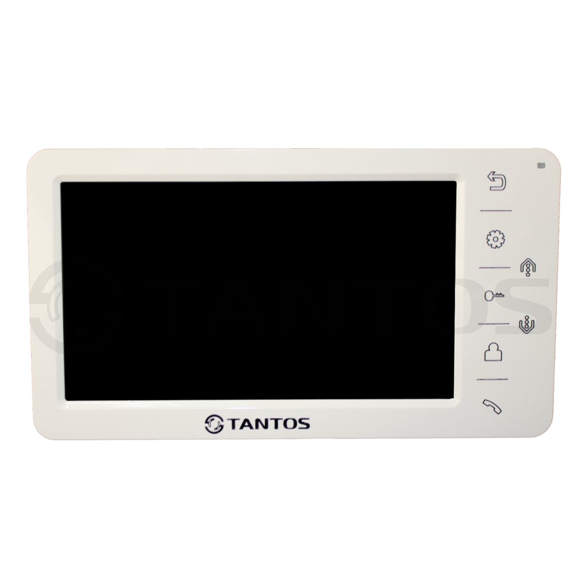 TANTOS Amelie HD (White) Монитор видеодомофона