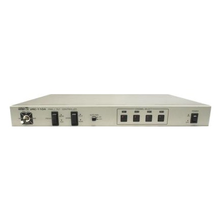 Inter-M VRC-1104 контроллер ПУ Контроллер поворотных устройств и трансфокаторов, 4 канала