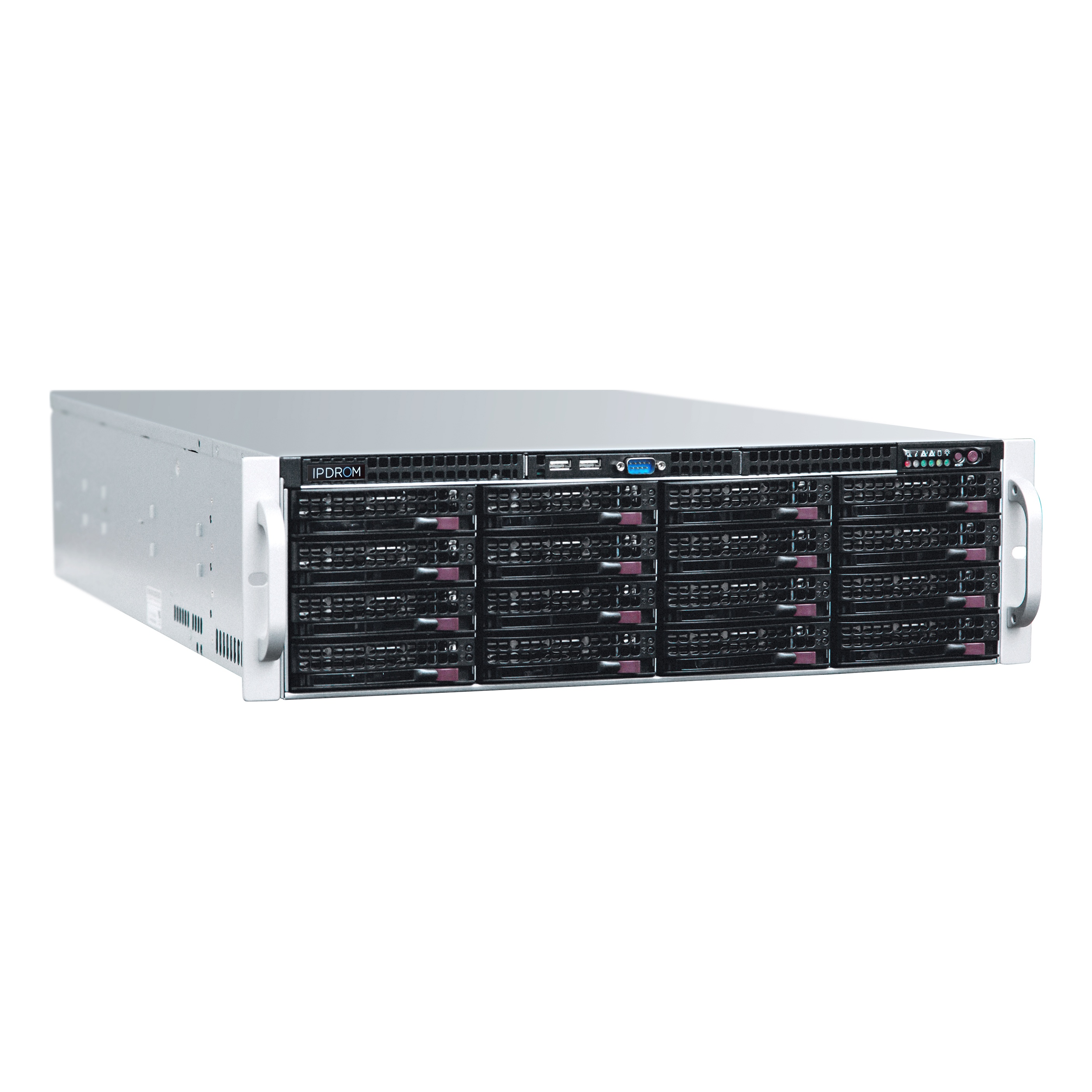 Сервер IPDROM Enterprise (E-96-Р-С3-144/Р6) 2022