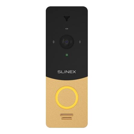 Slinex ML-20HD Gold+Black Вызывная видеопанель