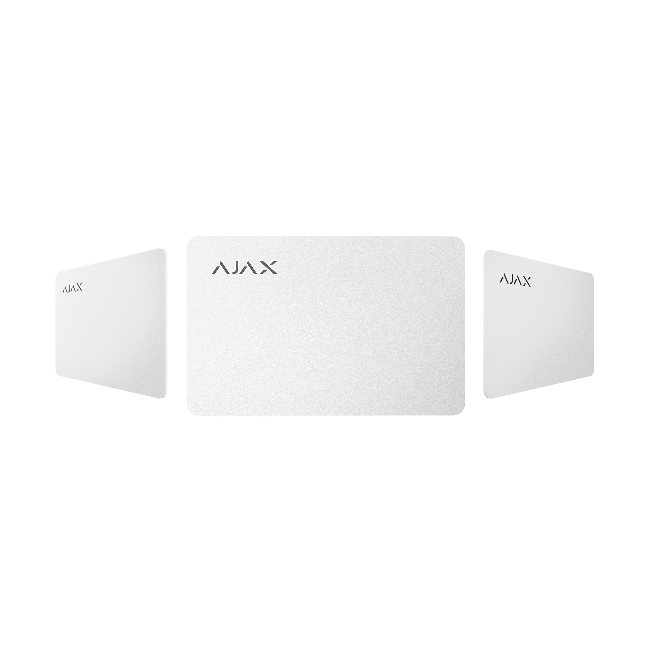 Ajax Упаковка Pass (3 ед.) white