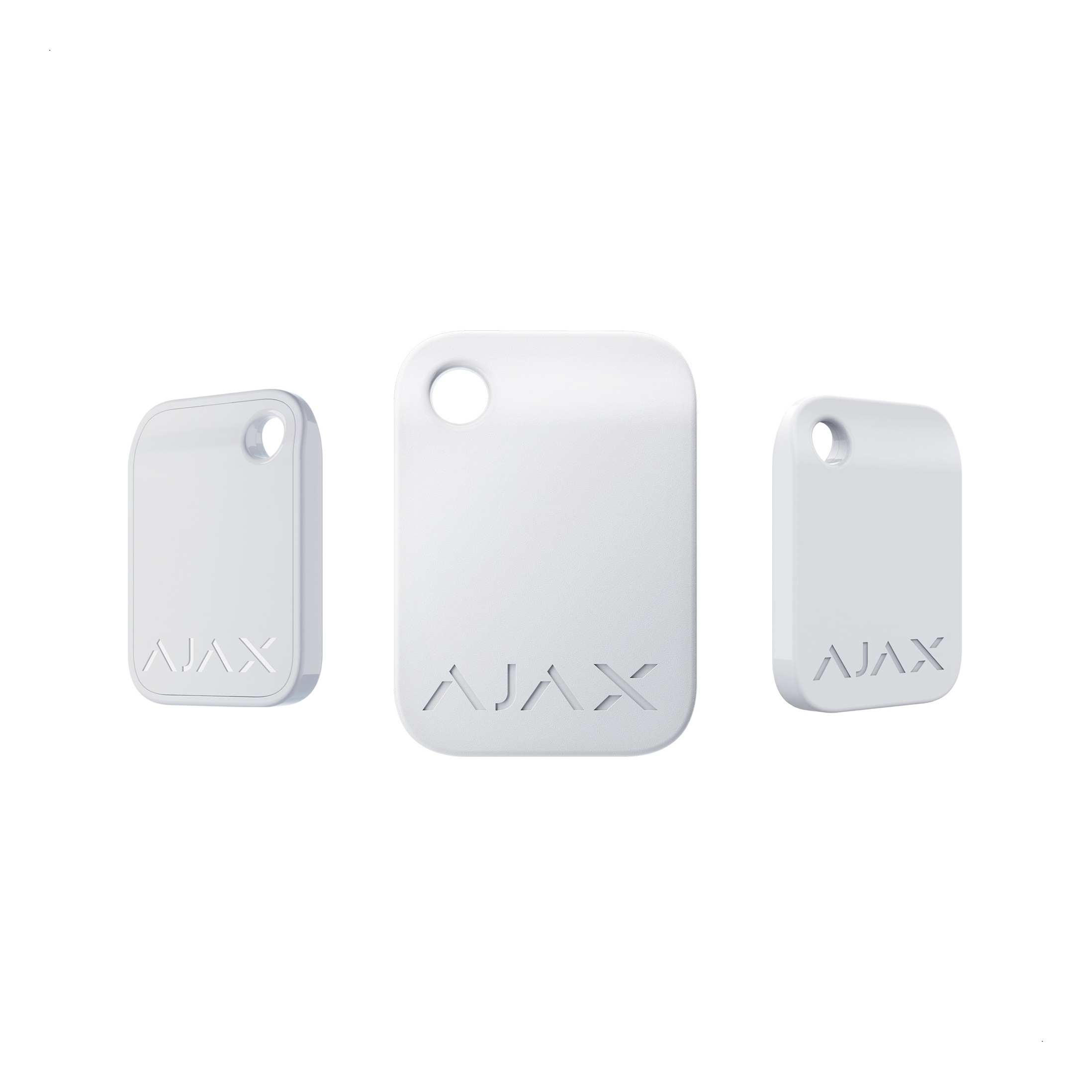 Ajax Упаковка Tag (100 ед.) white
