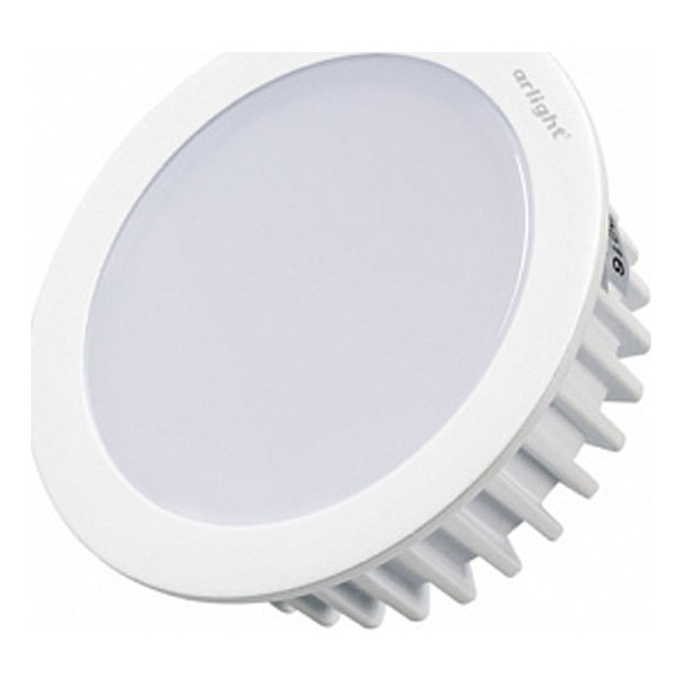 ARLIGHT Светодиодный светильник LTM-R70WH-Frost 4.5W 110deg (220, Теплый белый) 2977990207710